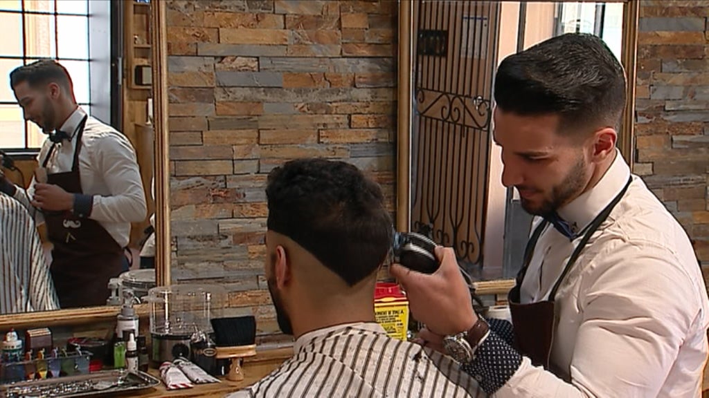 Barbearia “Vintage” em Loulé