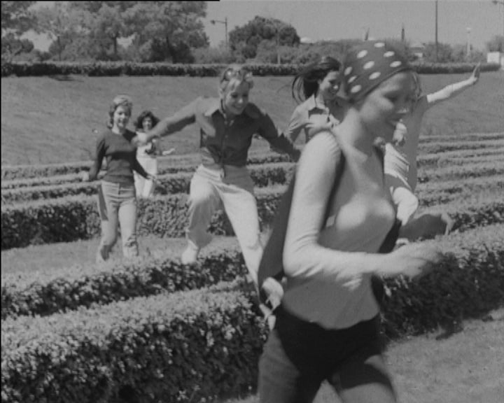 Candidatas a Miss Portugal 1973