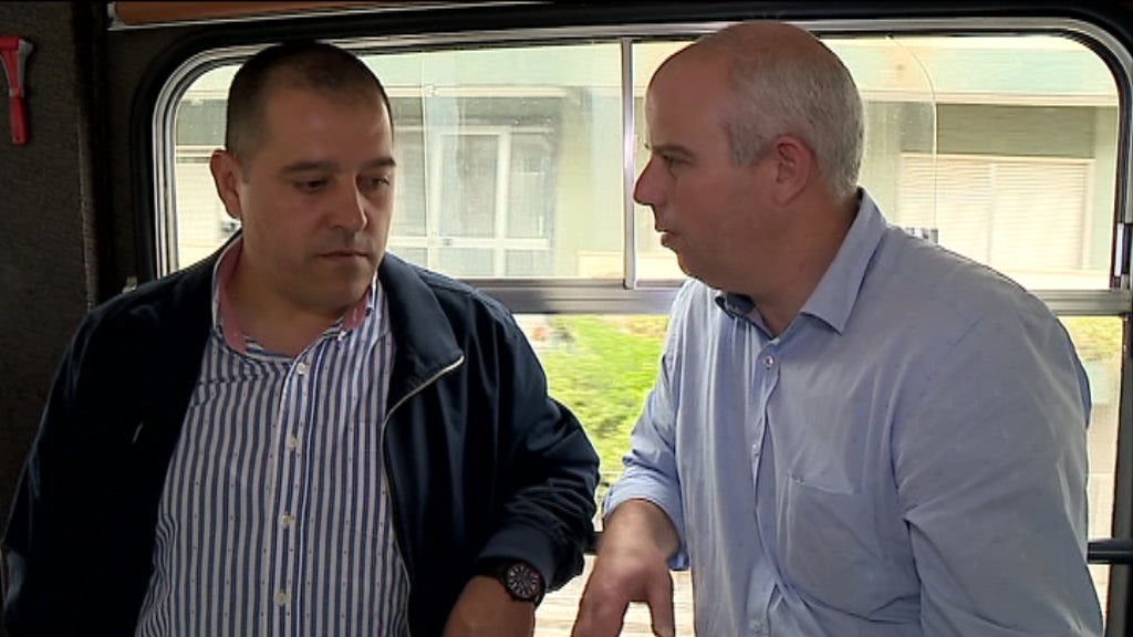 Troleicarros em Coimbra