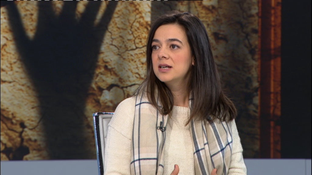 Entrevista a Helena Costa