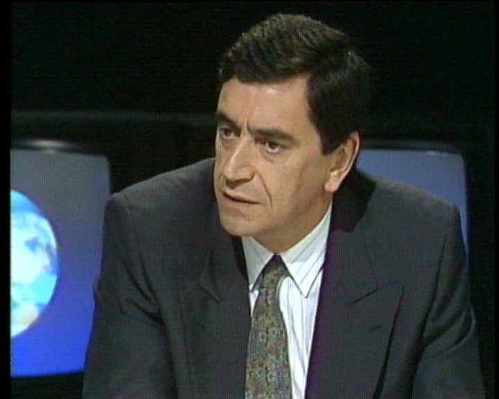 Entrevista a Laborinho Lúcio