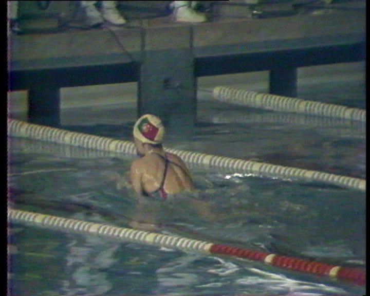 Natação: Campeonato Nacional de clubes