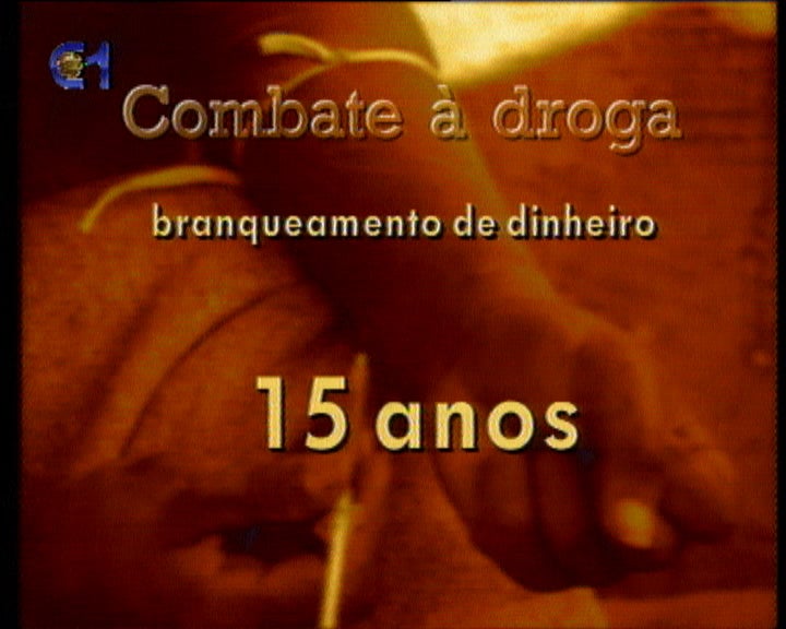 Nova legislação de combate à droga