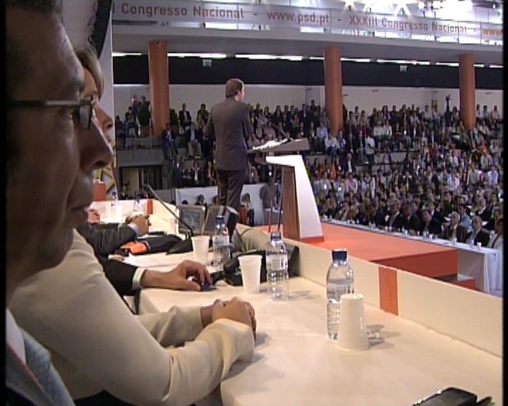 Passos Coelho sobre propostas económicas e sociais