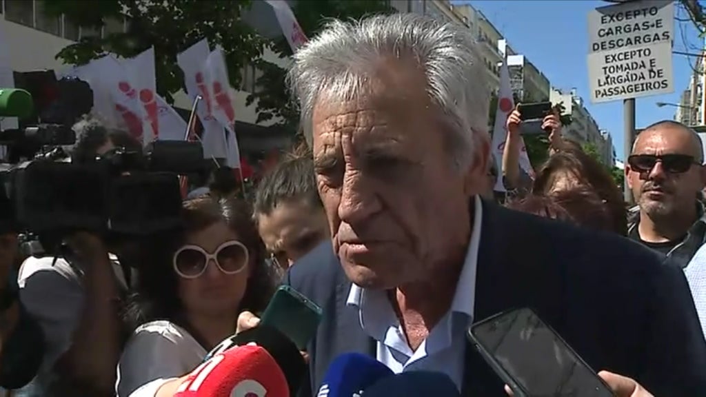 Celebração do 1º de Maio