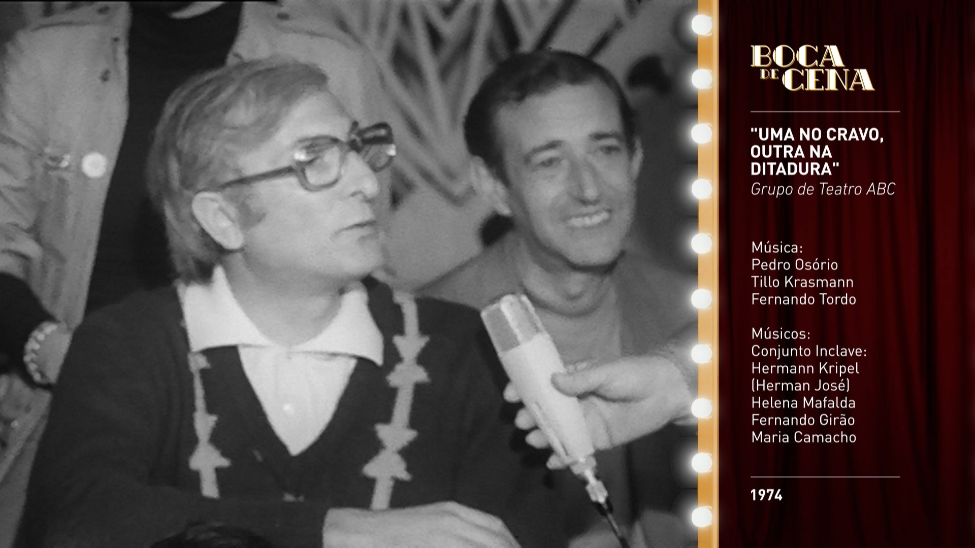 Uma no Cravo, Outra na Ditadura