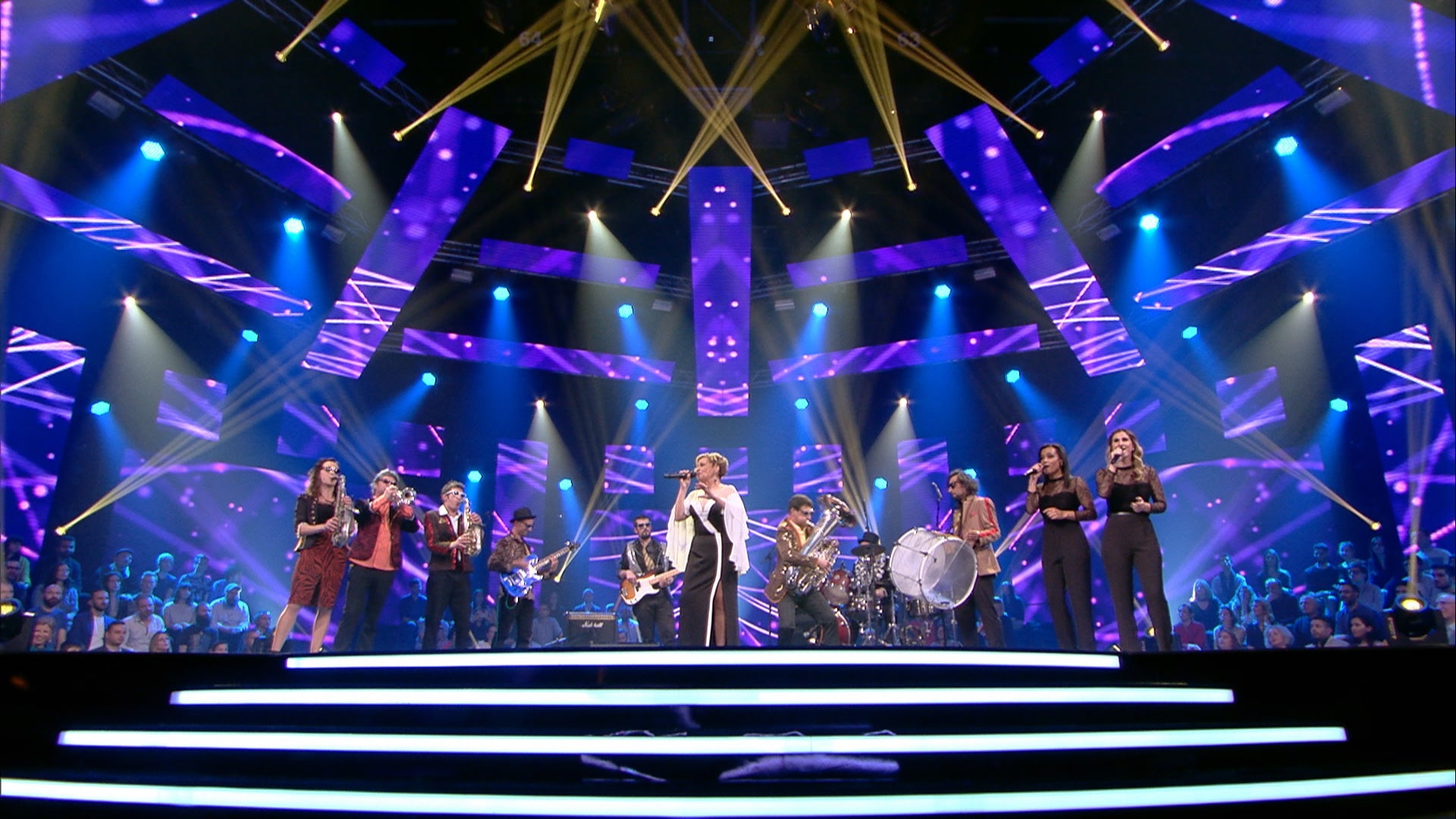 Festival da Canção 2019 – 2ª Semifinal – Parte II