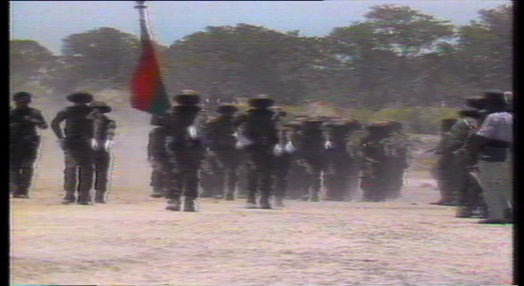 6ª ronda do processo de paz para Angola
