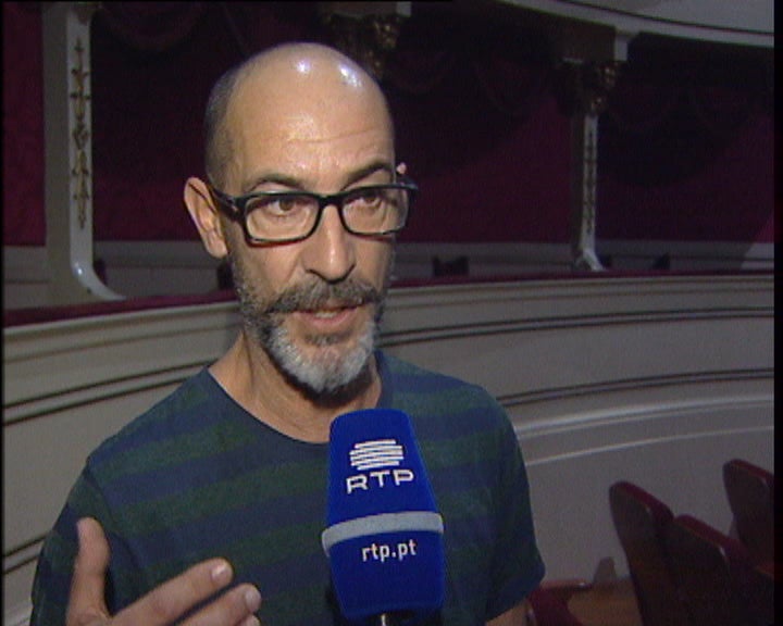 Peça de teatro ”Ifigénia”