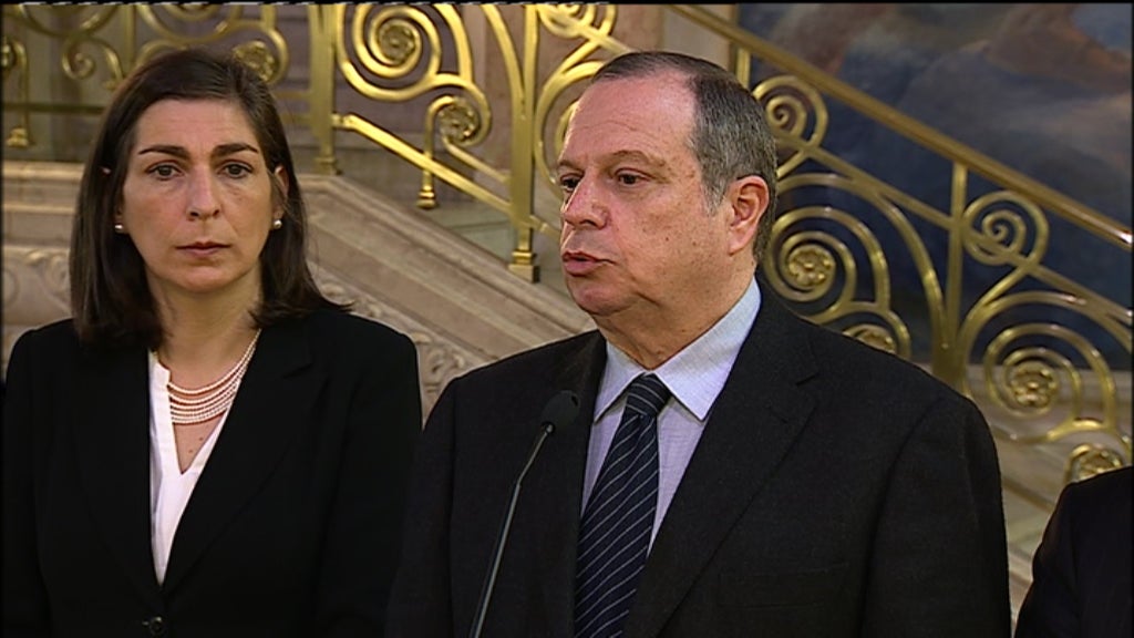 Reações de Carlos César à morte de Almeida Santos