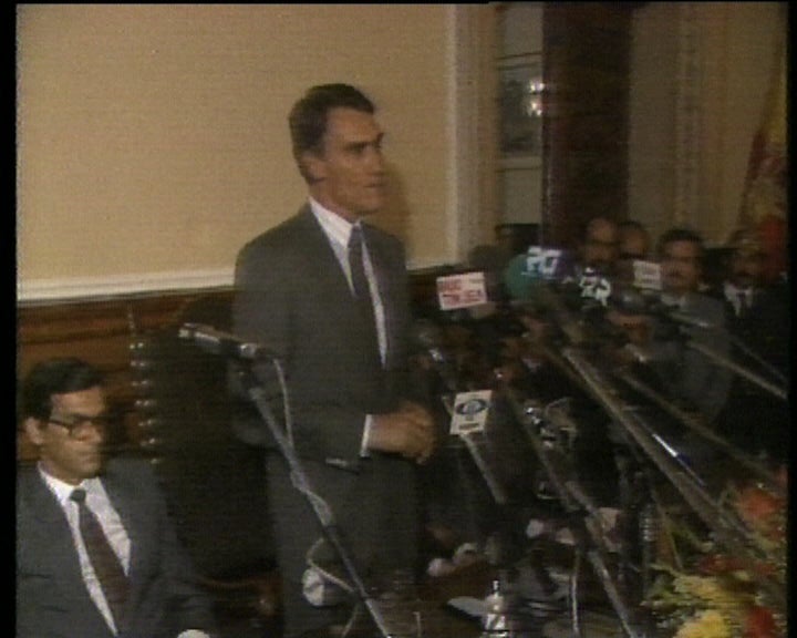 Cavaco Silva em Viseu