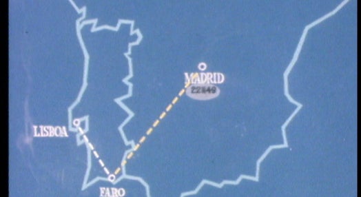 Desvio de avião da TAP para Madrid