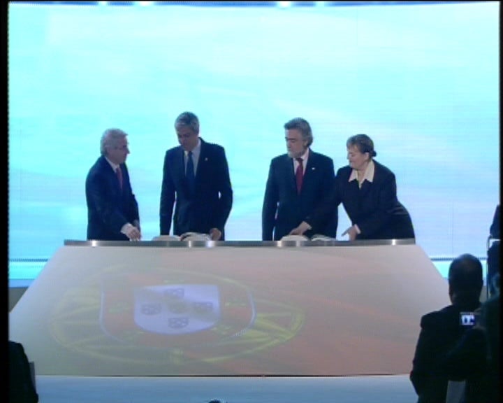 Biografia de José Sócrates