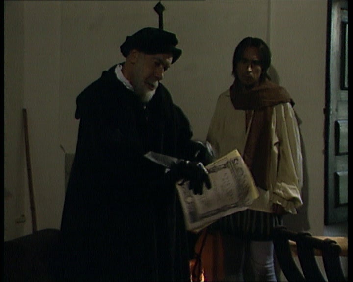 Aquela Cativa Que Me Tem Cativo – Parte II