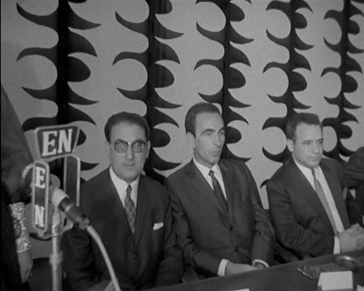 Encerramento dos Primeiros Jogos Florais do Ministério da Educação Nacional