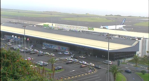 Mau tempo afeta ligações aéreas nos Açores