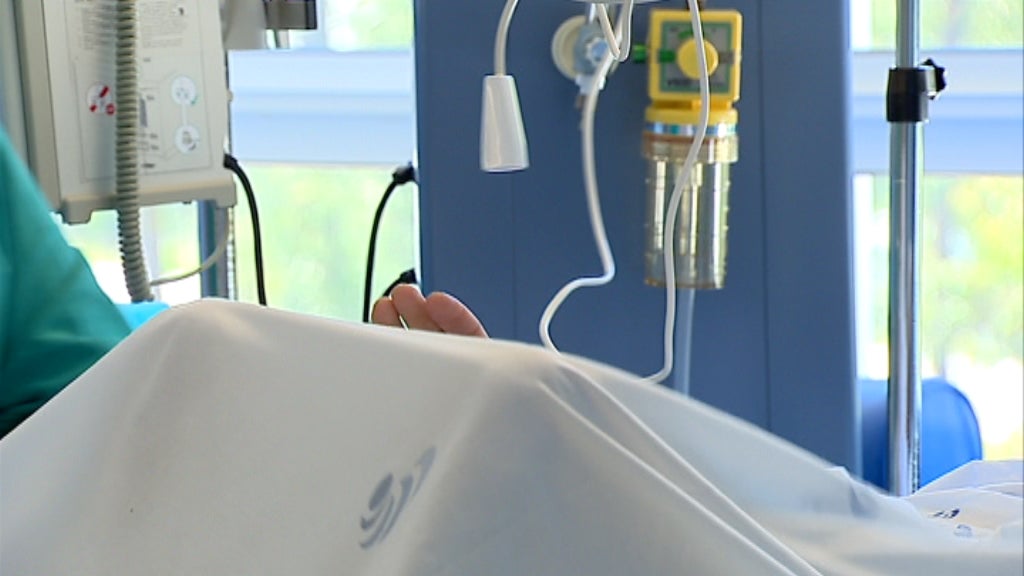 Demissões no Hospital de Gaia