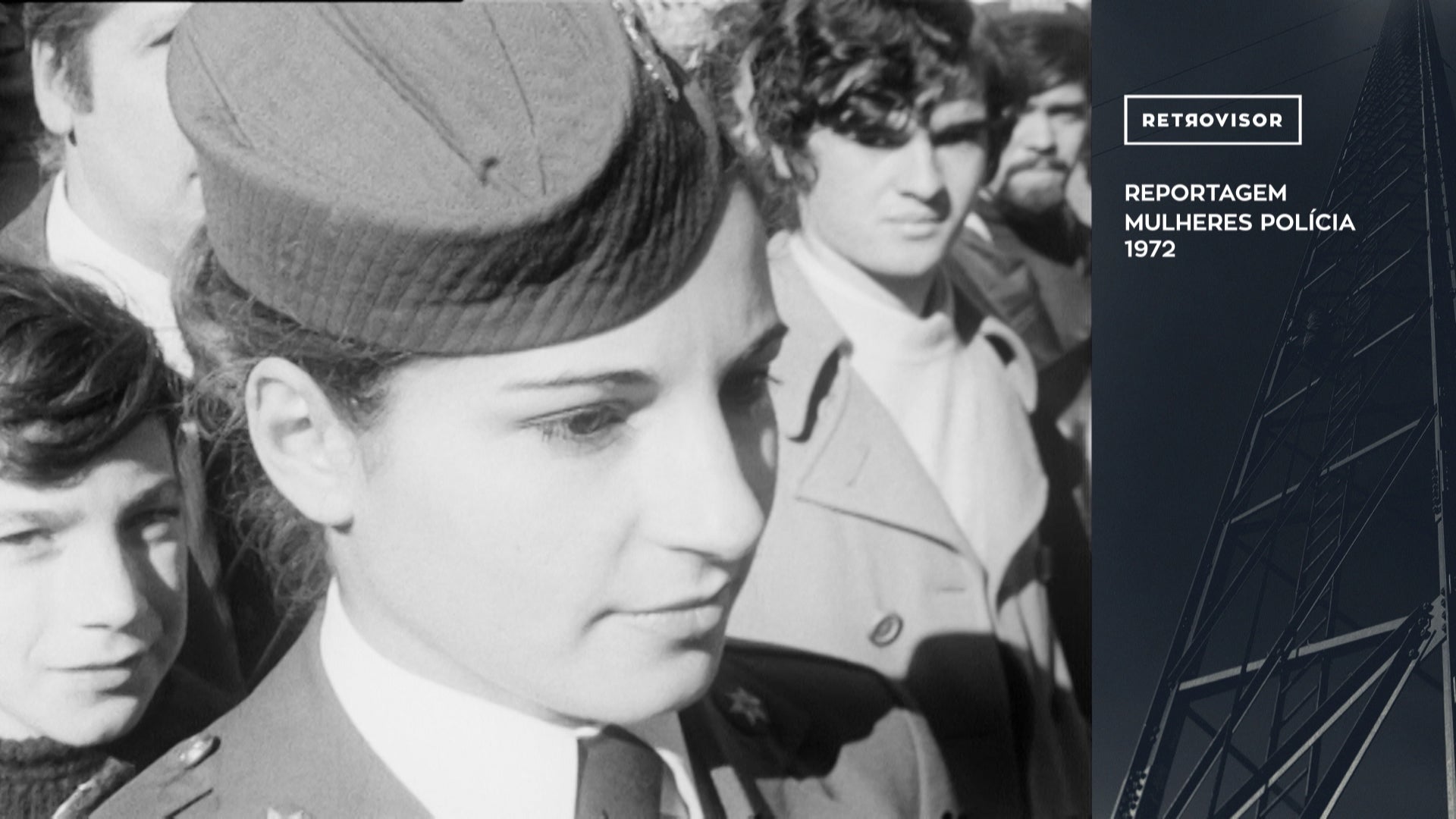 Mulheres na Polícia