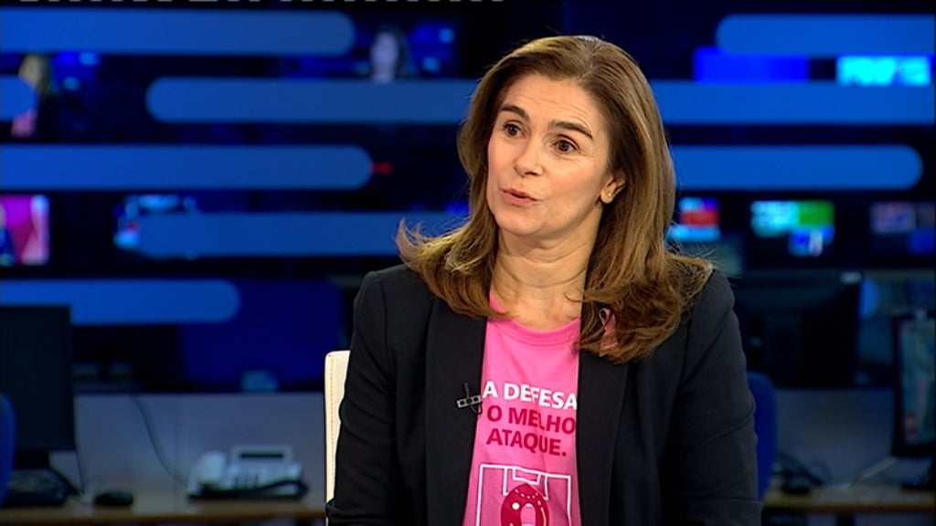 Entrevista a Sofia Abreu