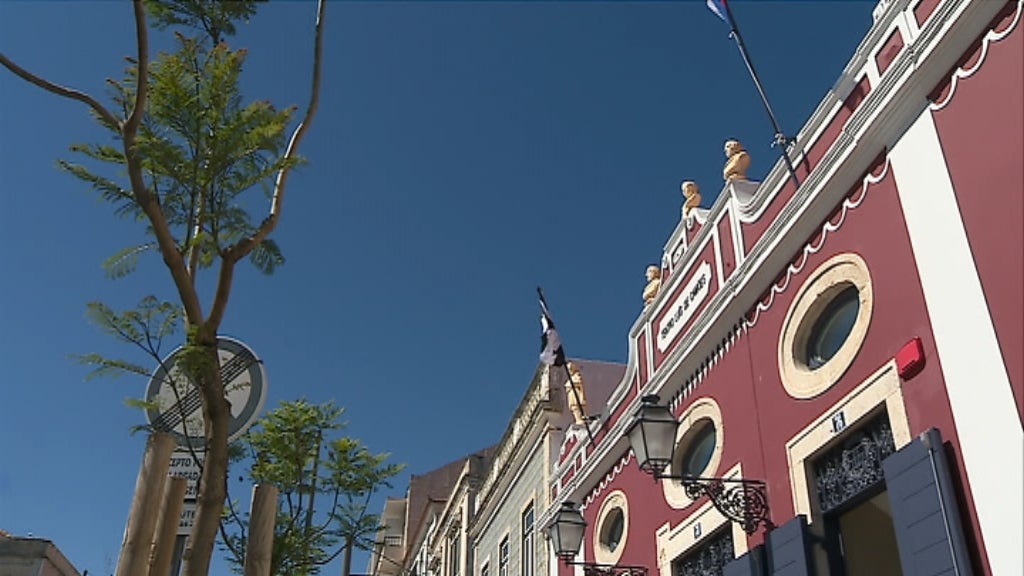 Novo Teatro Luís de Camões