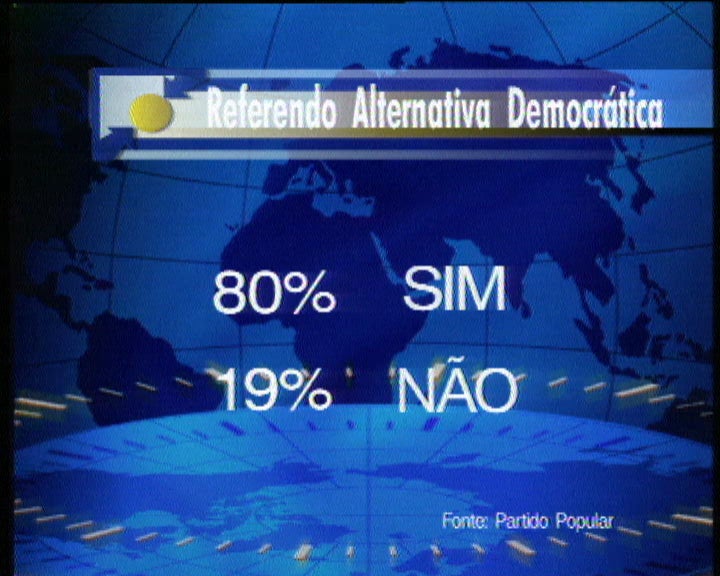 Militantes do CDS-PP favoráveis à nova AD
