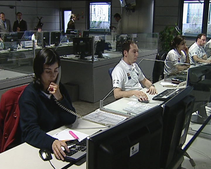 Greve dos Enfermeiros do INEM