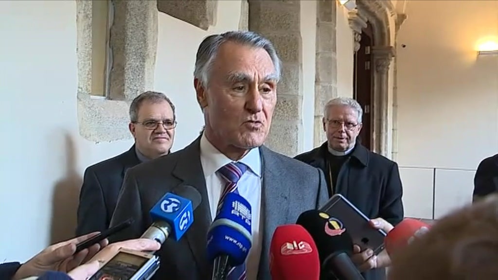 Cavaco Silva reage à subida de juros da divida portuguesa