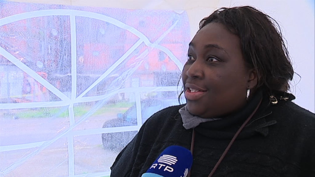 Realojamento de moradores do Bairro da Jamaica