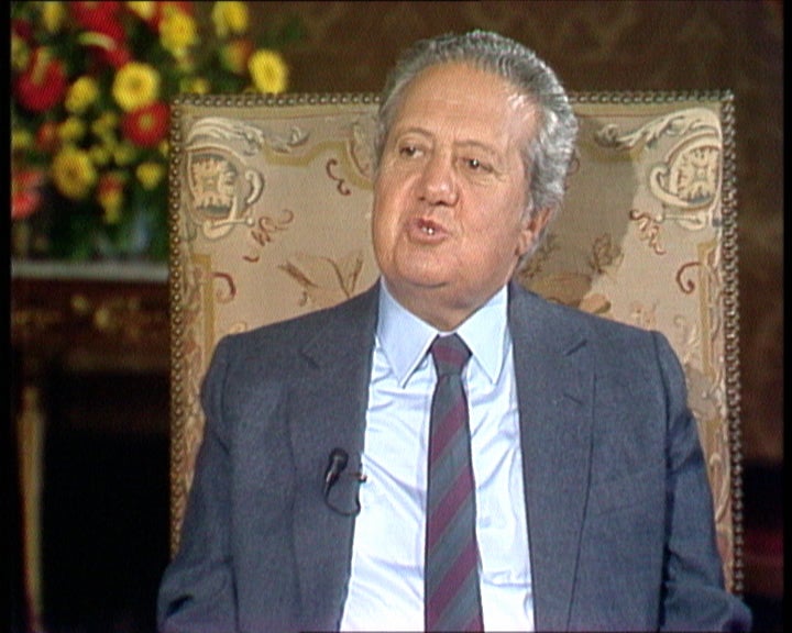 Entrevista a Mário Soares – Parte II