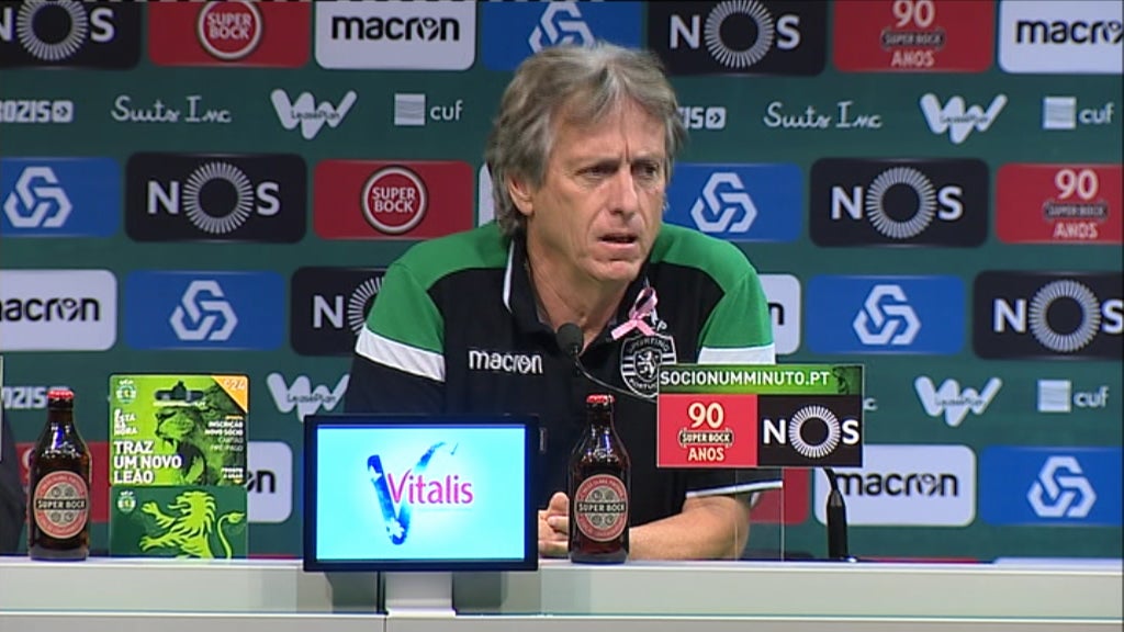 Futebol: Antevisão do Sporting vs Desportivo de Chaves