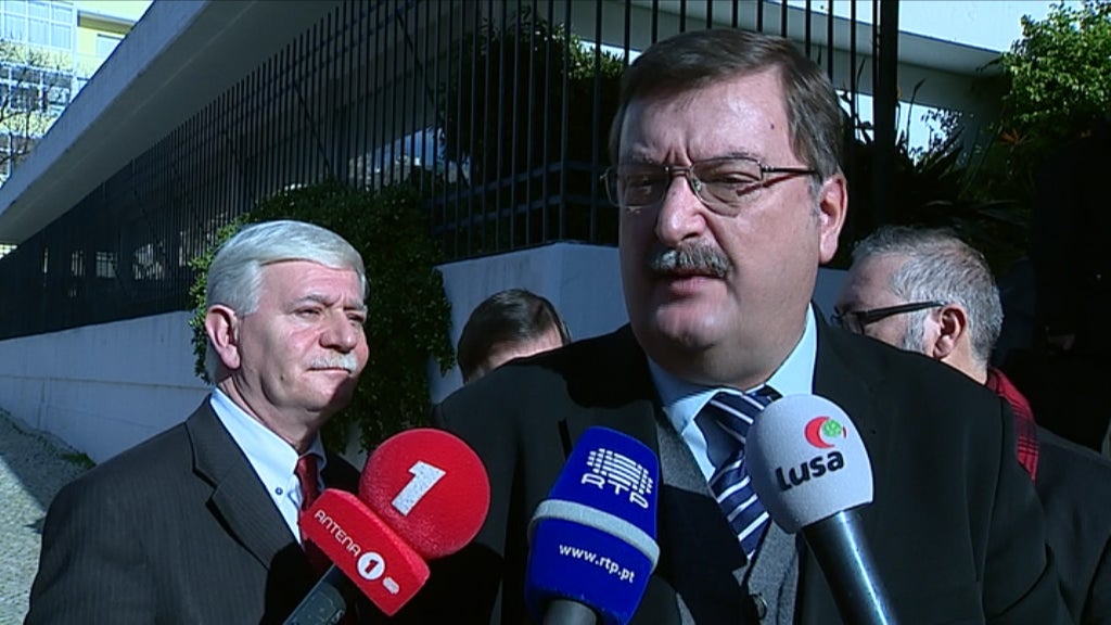 Reações da UGT à reversão da venda da TAP