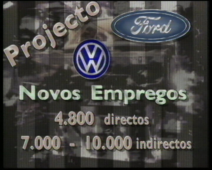 Importância da fábrica de automóveis em Palmela