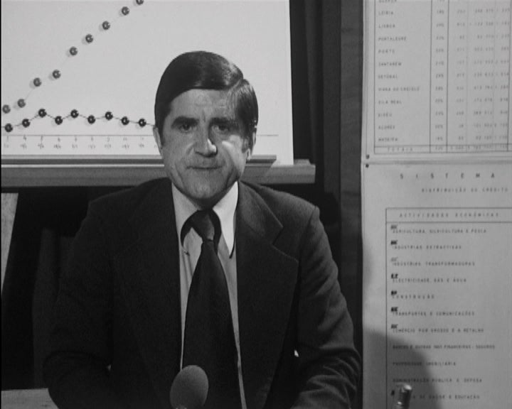 Conferência de imprensa de António Gonçalves Ribeiro II