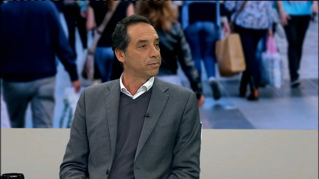 Entrevista a Pedro Graça