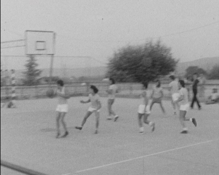 Maratona de Basquetebol no Fundão