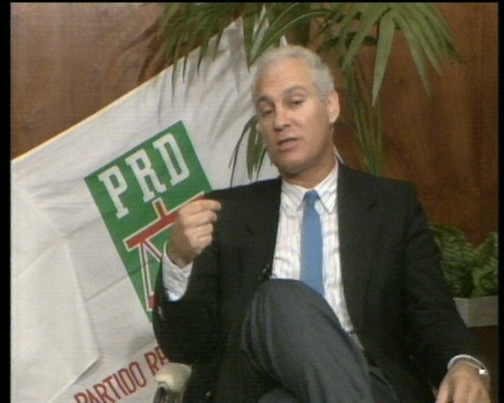 Entrevista a Jorge Larsen