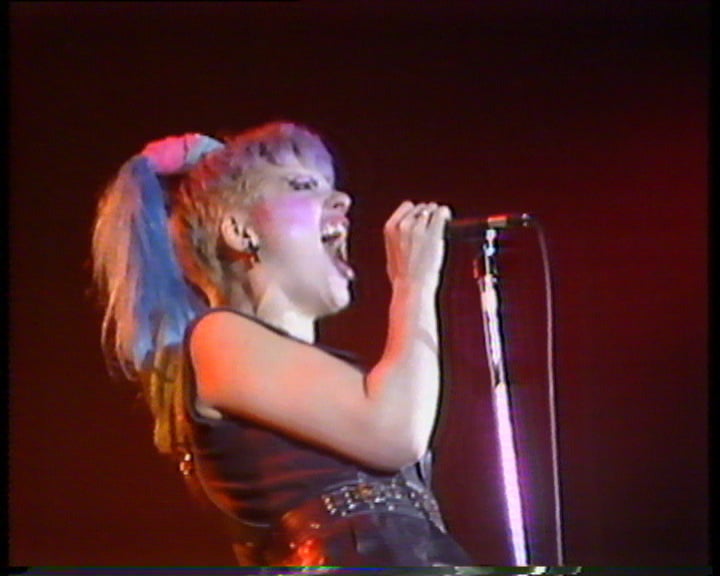 Concerto de Nina Hagen II