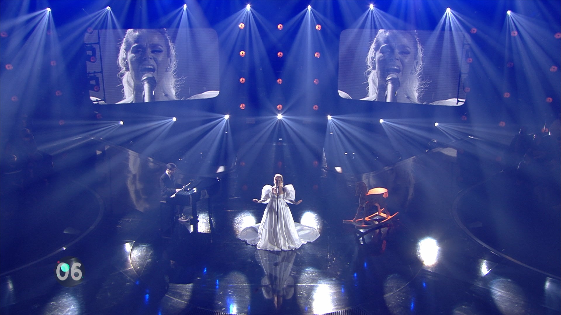 Festival da Canção 2022 – 1ª Semifinal – Parte I