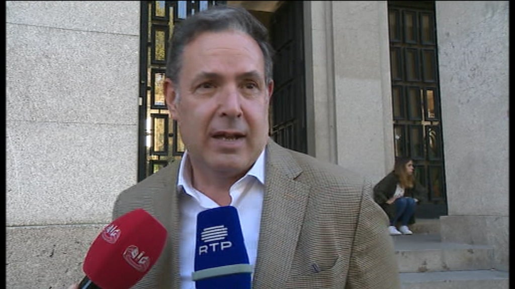 Reações de Tiago Rodrigues Basto