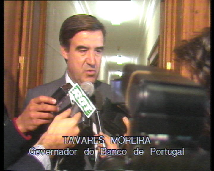 Banco de Portugal explicita a situação de ouro aplicado na Drexel