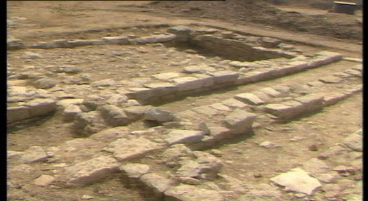 Lagar e celeiro romanos descobertos perto de Carcavelos