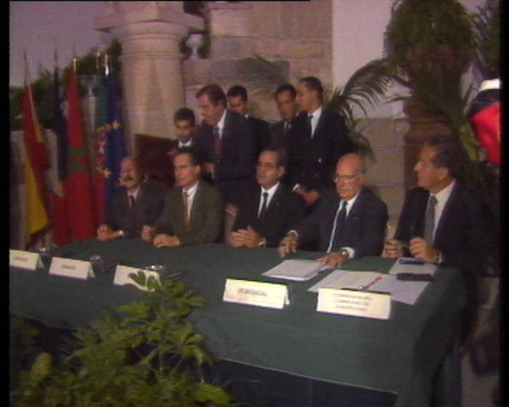 Acordo de Lisboa contra a poluição