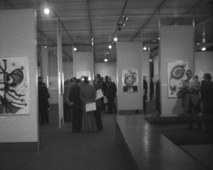 Exposição de Joan Miró