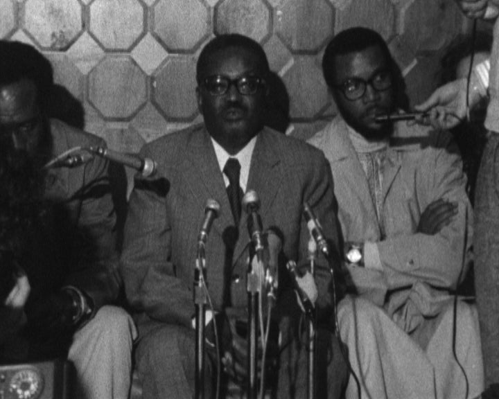 Agostinho Neto em Lisboa