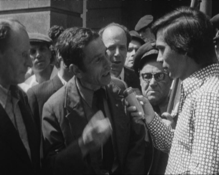 Manifestação dos trabalhadores ferroviários da CP no Porto