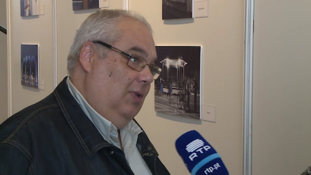 Exposição de fotografia de João Freitas