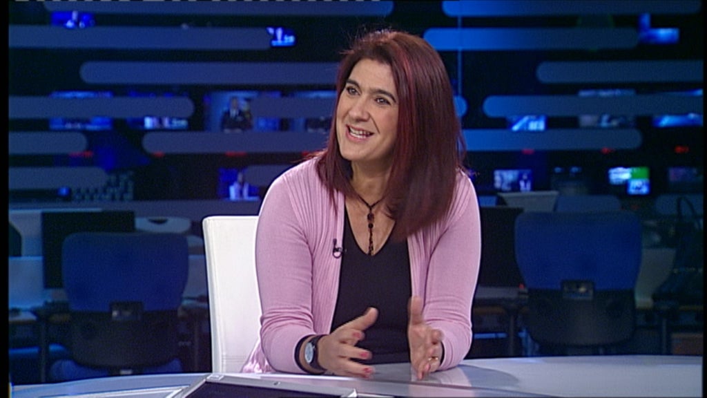 Entrevista a Rosa Amaral