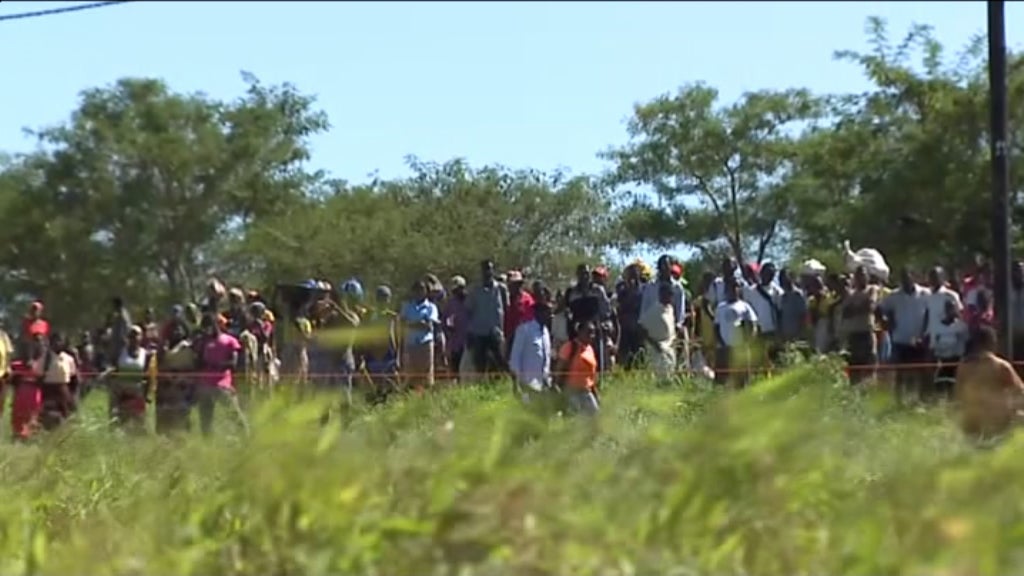 Programa Alimentar Mundial em Moçambique