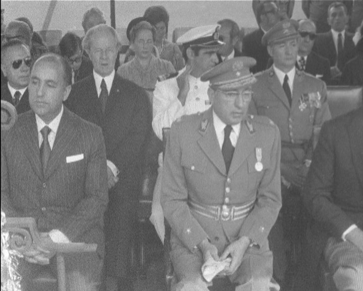 Comemoração do Dia de Portugal no Funchal