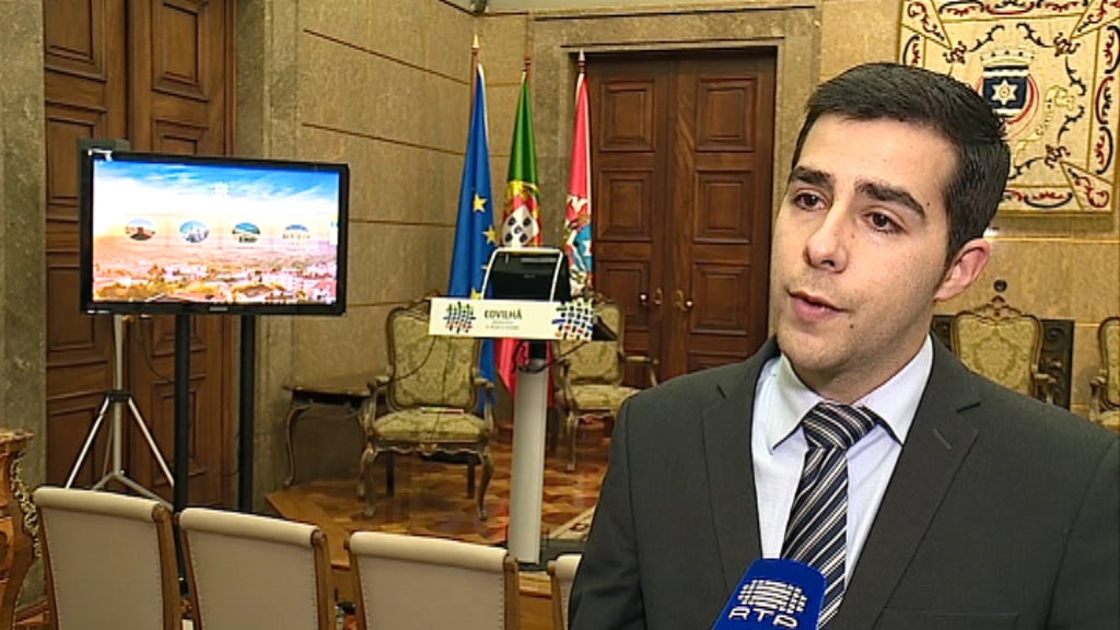 Novo Geoportal da Covilhã